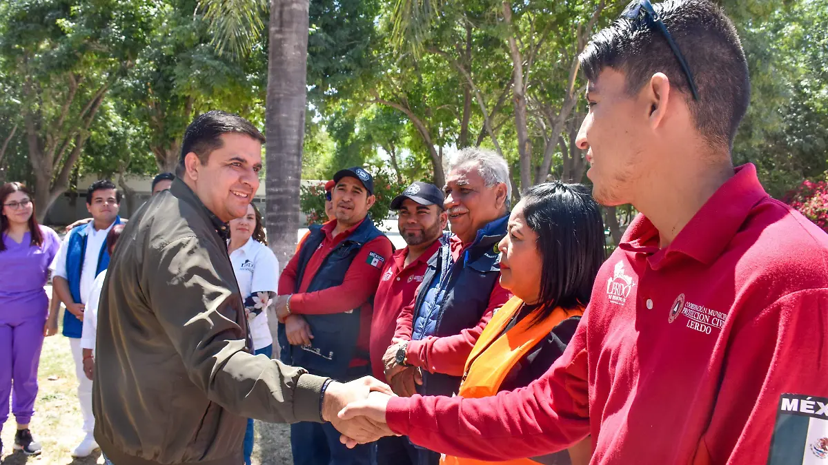 Operativo Semana Santa